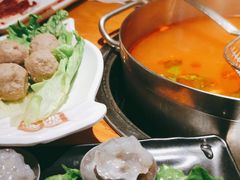 -海银海记潮汕牛肉火锅(新港中路海珠店)