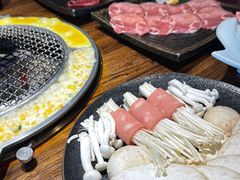 -海之屋韩式烤肉(海棠68环球美食街店)