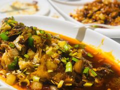 干烧桂鱼-峨嵋酒家(地安门店)