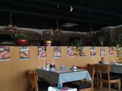 大堂-山玲湾新疆菜(立清路店)