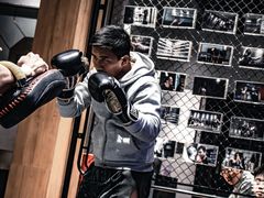 -EVE格斗健身工作室(周康店)