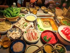 -巴奴毛肚火锅(悠唐购物中心店)