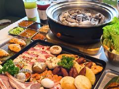 -范儿·嫂子烤肉·精致炭火烤肉(长治路店)