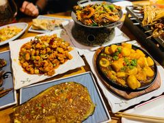 -小俩口烧烤东北菜(双井店)