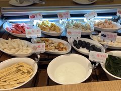 -温野菜涮涮锅(大悦城店)