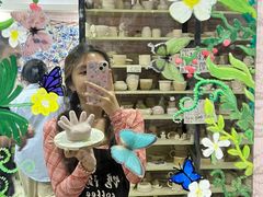 -馆陶手作坊DIY·陶艺·石塑粘土·石膏娃娃(车陂店)