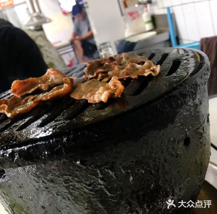 大槐树烤肉馆图片