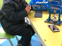 -森孚机器人编程·STEM积木·等级考试(虹口足球场中心)
