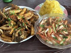 年糕炒毛蟹-妈妈的小作坊(陈家镇店)