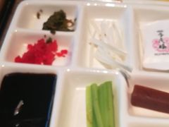 烤鸭蘸碟-四季民福烤鸭店(前门廊房二条店)