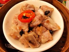 豉汁蒸排骨-添好运点心专门店(深水埗店)
