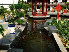 大厅-龙凤山庄(永定镇店)