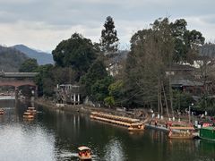 -崇州市街子古镇