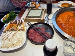 -华晟山城火锅(东城天下店)