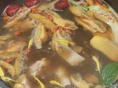 -蘑界·野生菌火锅(深业上城店)