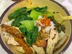 -流浪地图剁椒卤汁拌饭(未来城购物广场店)