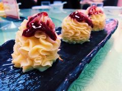 蓝莓土豆泥-郭林家常菜烤鸭(曙光西路店)