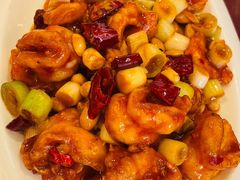 宫爆虾球-马凯餐厅(长椿街店)