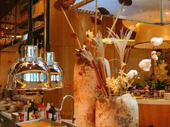 -杭州钱江新城万怡酒店-西餐厅