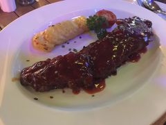 -Bamboo Bar & Grill Restaurant