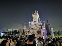 -青岛方特梦幻王国