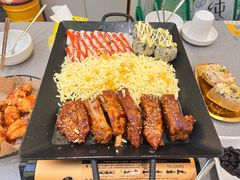 -豚妈妈汤饭·部队锅(南京东路店)