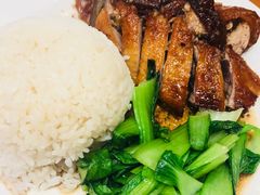 -澳门陈光记烧味饭店(郎家园店)
