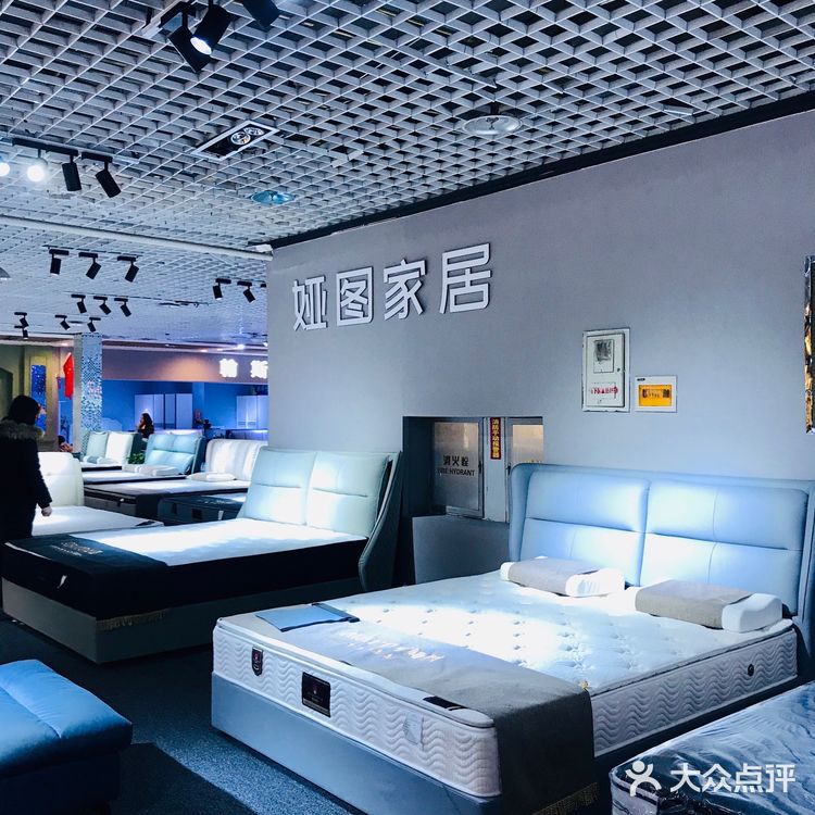 廊坊香河家具城