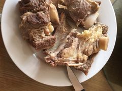 -诺敏塔拉奶茶-布里亚特包子-手把肉(锦都会店)