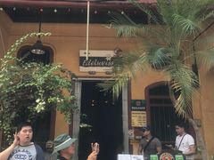 -槟城街头艺术街区