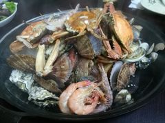 -大锅强·蒸海鲜青岛菜(吾悦广场店)