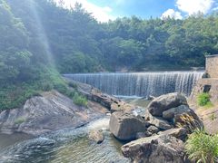 -九鲤湖风景区