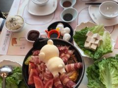 -花漫里日式餐厅(南安中骏店)