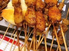秘制烤翅-管氏翅吧(国展店)
