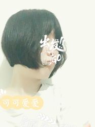 短发-FINE HAIR造型沙龙