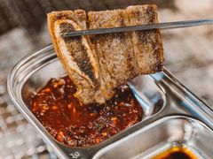-大丘街路边烤牛肉