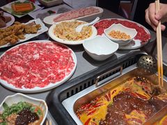 -洞子口重庆鲜货火锅(楚翘城旗舰店)