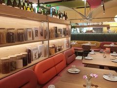 -芭莉与彩虹西餐厅(成都合生汇店)