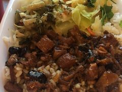 大王香菇卤肉饭-永和大王(小厨·东四十条店)