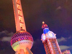 -东方明珠·空中旋转餐厅