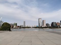 -映月湖中央公园