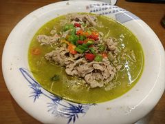 -华顺土菜馆(洪岗路店)