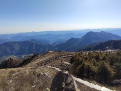 -白草畔自然风景区