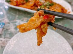 蒜香鸡脚-浩海火烧云傣家菜(京广店)