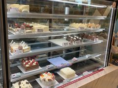 面包甜点陈列柜-85度C(北京右安门外店)