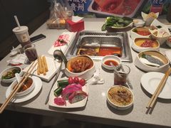 -海底捞火锅(银泰中心店)