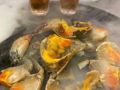腌蟹-大洋家·精品潮汕菜·生腌砂锅粥(天河东路店)