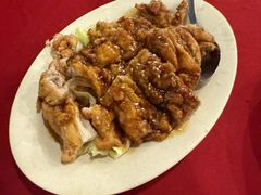 梅子鸡-德成饭店