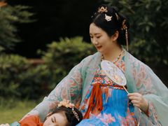 -云锦汉服馆·古典妆造摄影(唐城店)