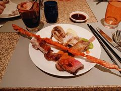 -怡咖啡海鲜自助餐厅(浦东香格里拉店)